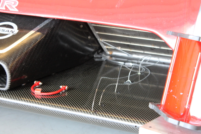 Illustration for article titled Nissan's Bonkers Le Mans Prototype Isn't Dead, Is Working To Get Faster